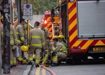 Al menos 2 muertos y 78 heridos tras la explosión de una fábrica en el norte de China