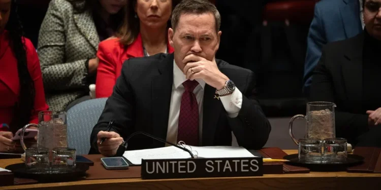 EE.UU. niega ante la ONU estar en guerra con Venezuela: “No estamos ocupando ningún país”