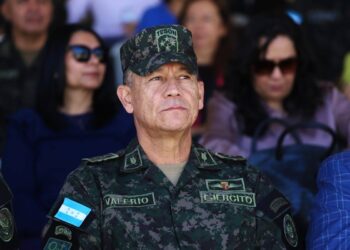 El 27 de enero tendremos nuevo presidente Jefe de FFAA