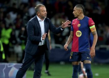 El Barça de Hansi Flick a duelo hoy por la Copa del Rey 2026