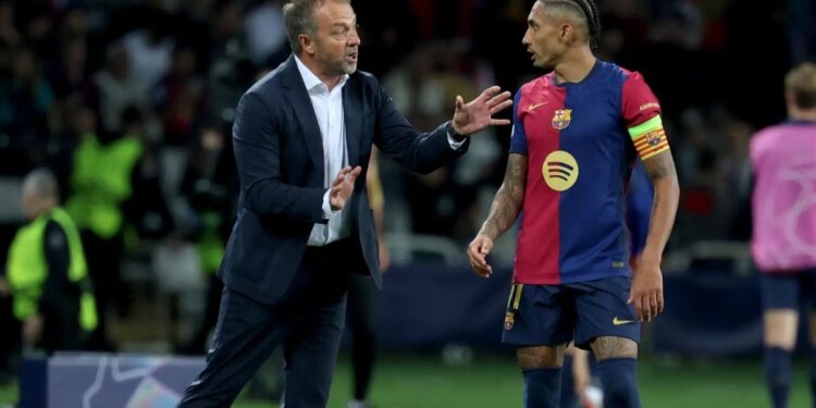 El Barça de Hansi Flick a duelo hoy por la Copa del Rey 2026