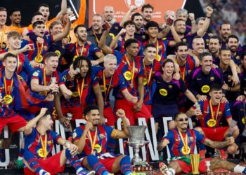 El Barça derrota al Real Madrid es nuevo campeón de la Supercopa 2026