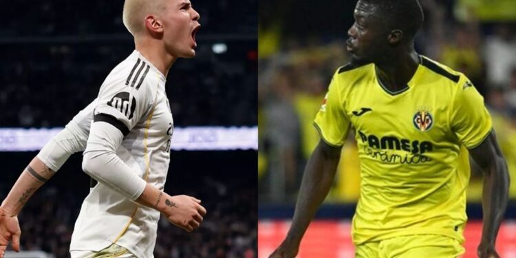 El Madrid enfrenta hoy al Villareal buscando liderar LaLiga