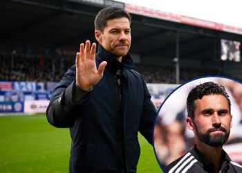 El Real Madrid anuncia la destitución de Xabi Alonso y nombra a Álvaro Arbeloa como nuevo entrenador