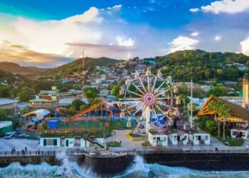 El Salvador es un país seguro
