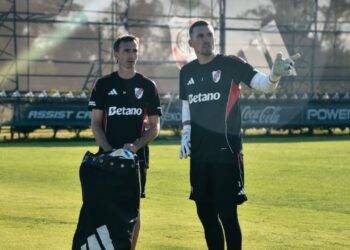 El dilema de Marcelo Gallardo con el arco de River Plate este 2026, tras la lesión de Franco Armani y la salida de su suplente