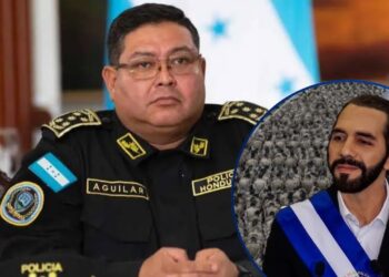 “Un solo Estado de Excepción no alcanza para lograr lo de El Salvador”, reconoce la Policía Nacional
