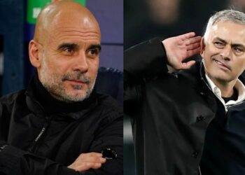 El mensaje de Guardiola a Mourinho tras derrotar al Madrid