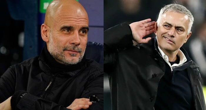 El mensaje de Guardiola a Mourinho tras derrotar al Madrid