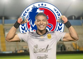 El sorprendente refuerzo de Olimpia para su portería