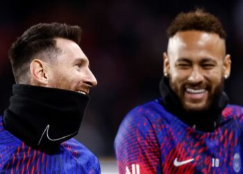 El sorprendente anuncio de Neymar sobre Messi que causó furor en Brasil