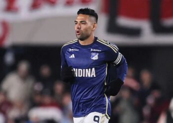 El veterano Radamel Falcao vuelve a Millonarios para su «último baile»