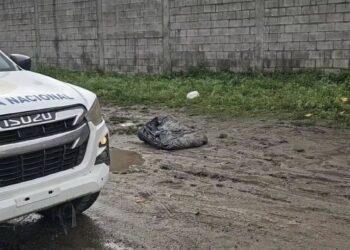 ¡Dantesco! Embolsado, dejan cadáver de una persona en Segundo Anillo de SPS