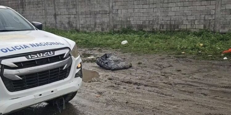 ¡Dantesco! Embolsado, dejan cadáver de una persona en Segundo Anillo de SPS