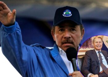 España expulsa a embajador de Nicaragua