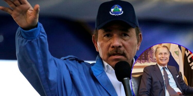 España expulsa a embajador de Nicaragua
