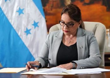 Estas son las razones por las cuales la presidenta Castro decidió sancionar rápidamente el decreto que ordena el conteo voto por voto
