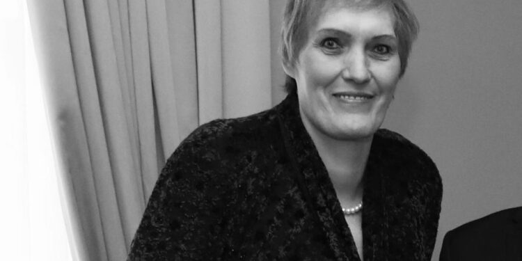 Fallece Uliana Semenova, la gigante soviética que revolucionó el baloncesto femenino