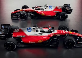 Ferrari presentó su monoplaza para la temporada 2026