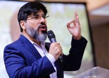 “No voy a retroceder, terminaré mi mandato en el 2029”: Fiscal General a los que piden juicio político en su contra