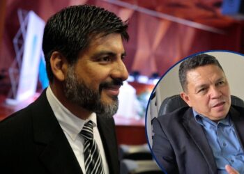 Fiscal General remueve a Luis Javier Santos de la jefatura de la Uferco