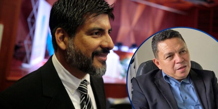 Fiscal General remueve a Luis Javier Santos de la jefatura de la Uferco