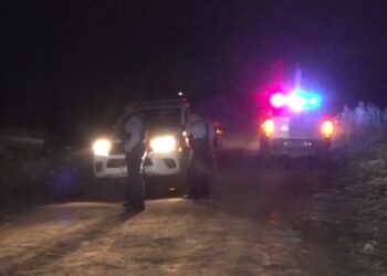 Flotando en un crique encuentran cadáver de un hombre | Móvil Emergencia SPS