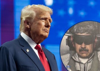 “Gobernaremos Venezuela hasta que haya una transición apropiada”: Trump tras captura de Maduro