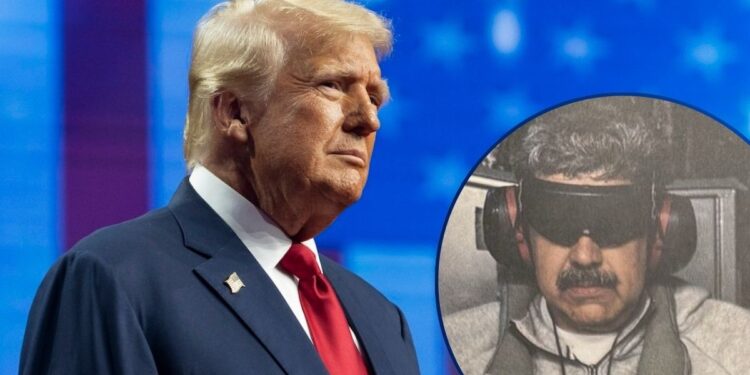 “Gobernaremos Venezuela hasta que haya una transición apropiada”: Trump tras captura de Maduro
