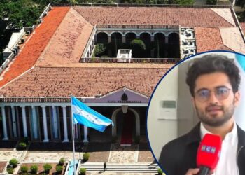 Gobierno a la espera de que “Papi” nombre su comisión de transición presidencial