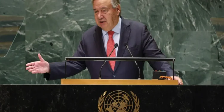 Guterres exige respeto al derecho internacional tras ataque de EE. UU. en Venezuela