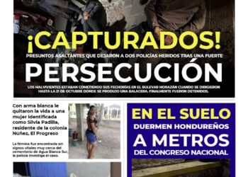 Portada de HCH domingo 18 de enero de 2026