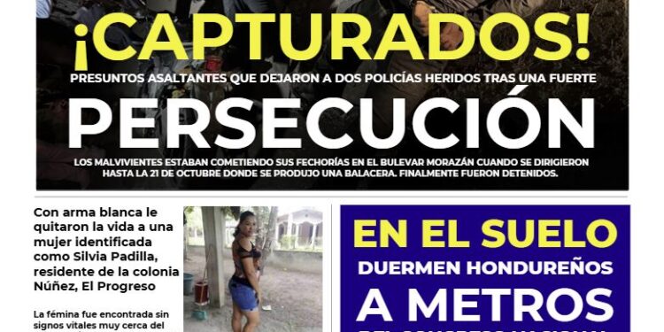 Portada de HCH domingo 18 de enero de 2026
