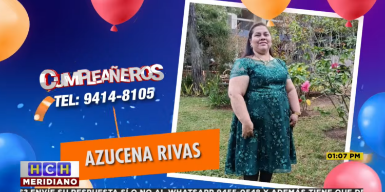 HCH Felicita 15 de enero del 2026