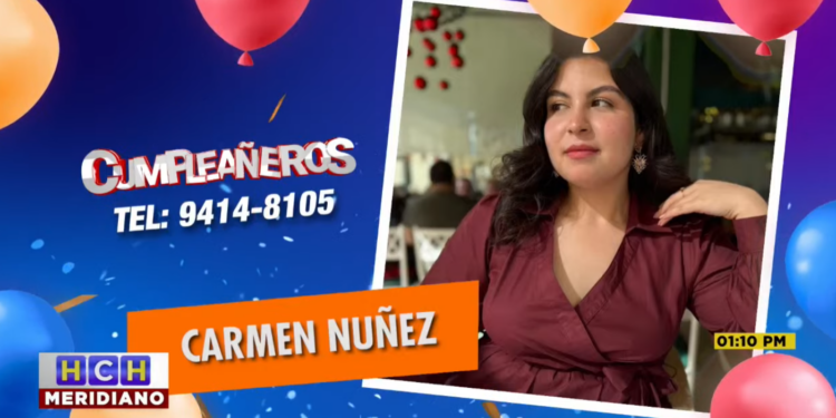 HCH Felicita 5 de enero del 2026