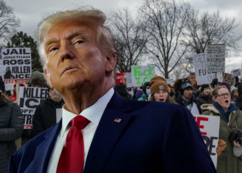 Trump acusa a demócratas de Minnesota por aumento de criminalidad mientras crecen las protestas