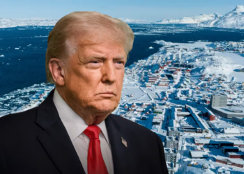 Trump asegura que EE.UU. necesita Groenlandia para frenar a Rusia y China