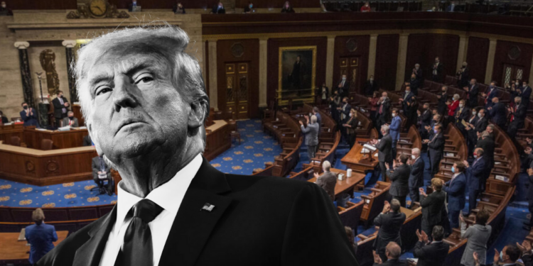 52 a 47, Senado frena posibles ataques contra Venezuela y Trump arremete contra republicanos