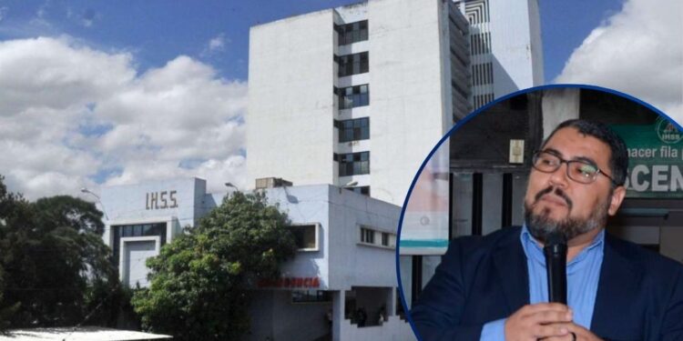 IHSS confirma compra directa de equipo médico por más de L 700 millones