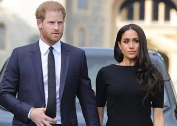 El príncipe Harry y la modesta residencia real que prefería ocultar a Meghan Markle