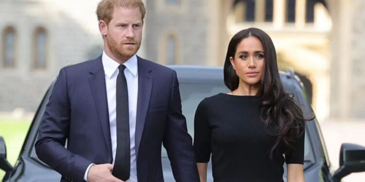 El príncipe Harry y la modesta residencia real que prefería ocultar a Meghan Markle