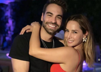 Carmen Villalobos y Frederik Oldenburg confirman su ruptura
