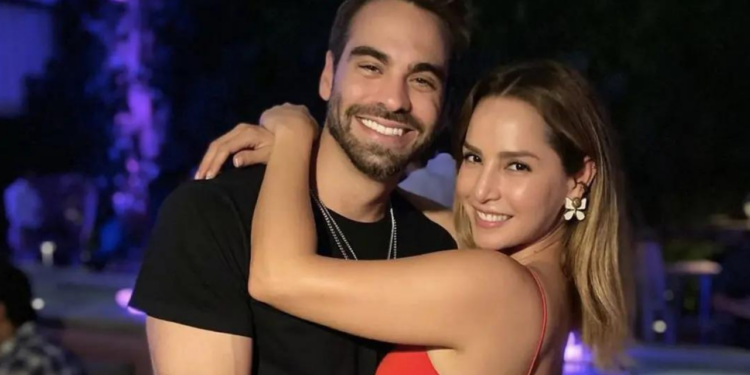 Carmen Villalobos y Frederik Oldenburg confirman su ruptura