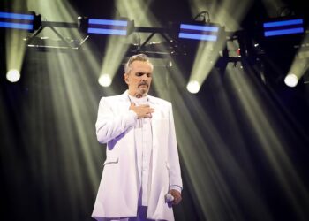 Miguel Bosé en Honduras: Tegucigalpa recibirá el Importante Tour el 2 de mayo de 2026