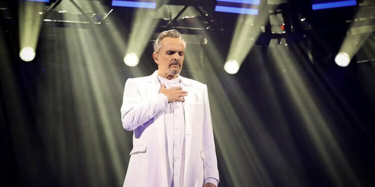 Miguel Bosé en Honduras: Tegucigalpa recibirá el Importante Tour el 2 de mayo de 2026
