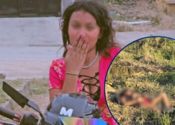 ¡Lamentable! Identifican a jovencita de 17 años que fue ultimada en la colonia Los Naranjos de Puerto Cortés