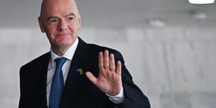 Infantino insiste en celebrar el Mundial 2026 ante boicot