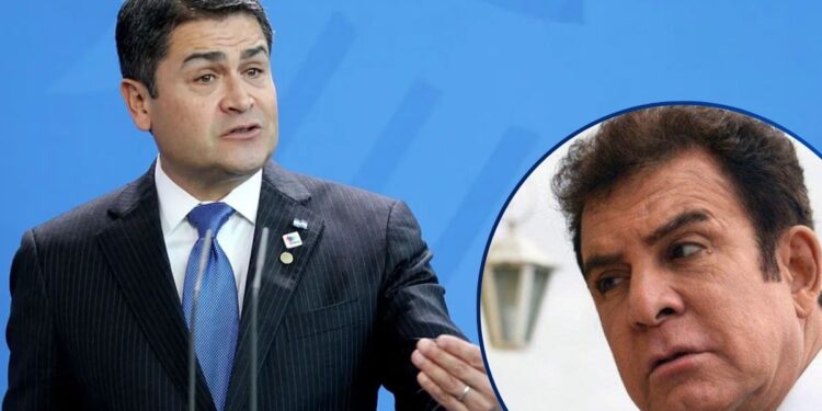 JOH: “Trump tenía clara la película de Nasralla, y eso le abrió los ojos a mucha gente”