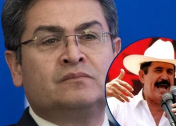 JOH no descarta que Mel haya sido parte de los que planificaron su extradición