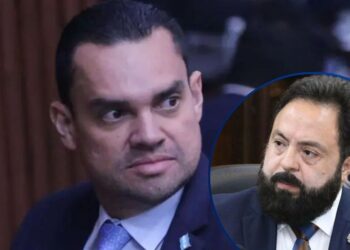 ¡Tras la cadena nacional! Jefe de bancada cachureca pide a Redondo que deje de molestar: “Ya nadie le hace caso”